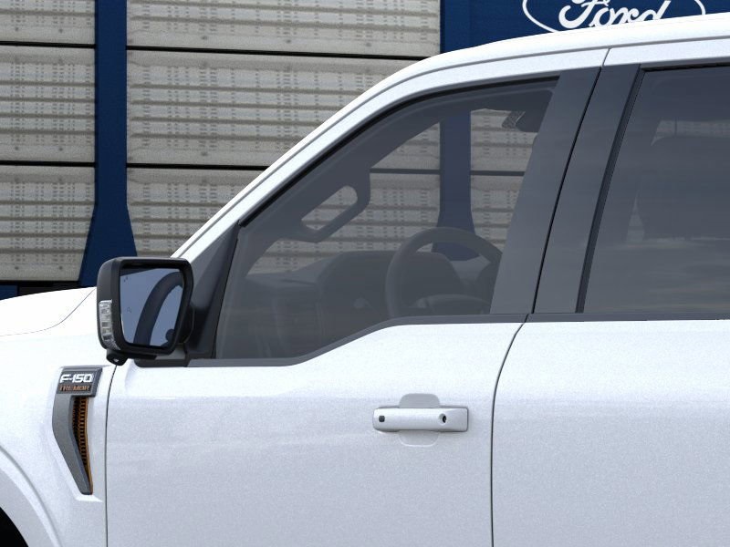 new 2025 Ford F-150 car, priced at $68,535