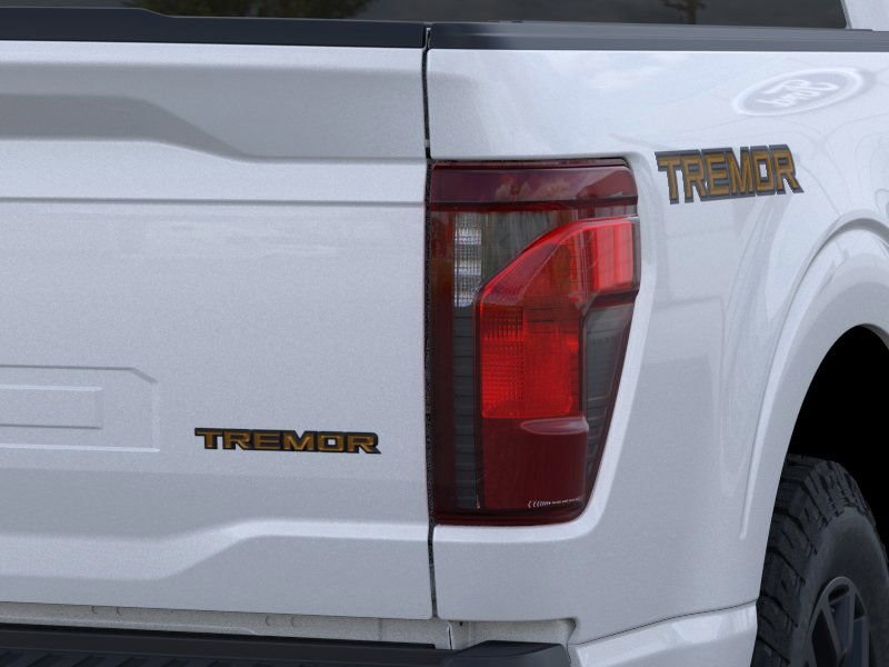 new 2025 Ford F-150 car, priced at $68,535