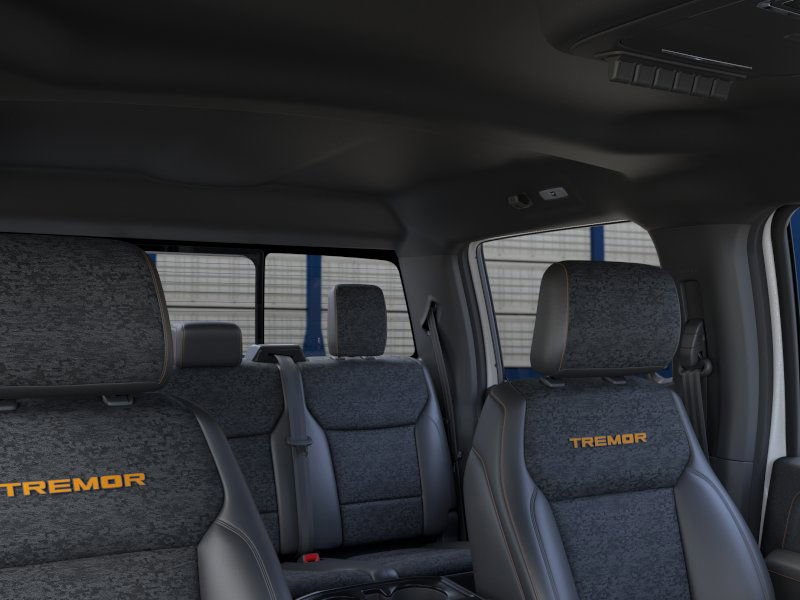 new 2025 Ford F-150 car, priced at $68,535
