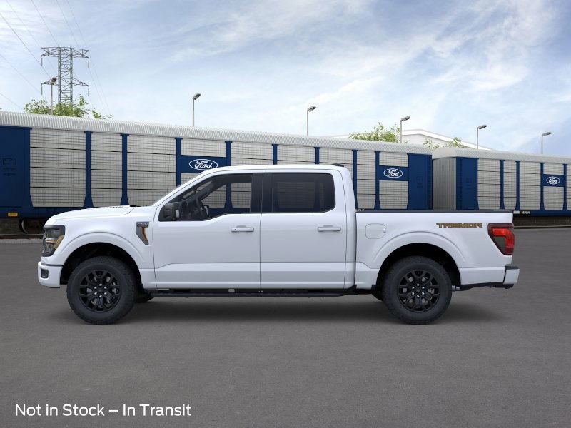 new 2025 Ford F-150 car, priced at $68,535