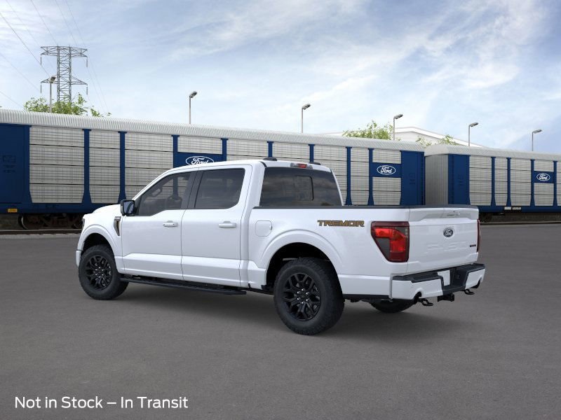 new 2025 Ford F-150 car, priced at $68,535