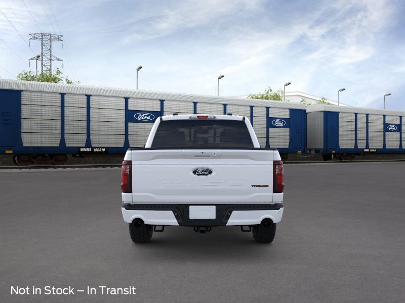 new 2025 Ford F-150 car, priced at $68,535