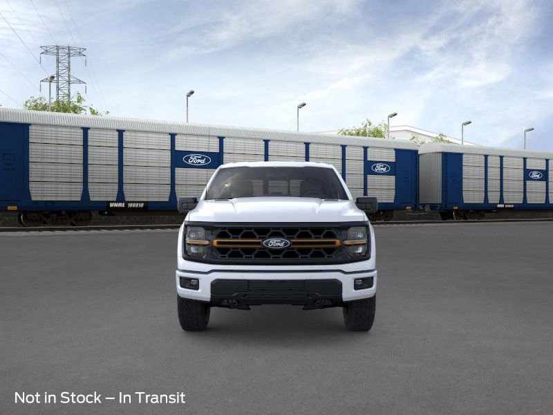 new 2025 Ford F-150 car, priced at $68,535