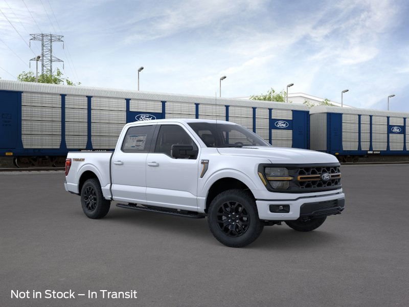 new 2025 Ford F-150 car, priced at $68,535