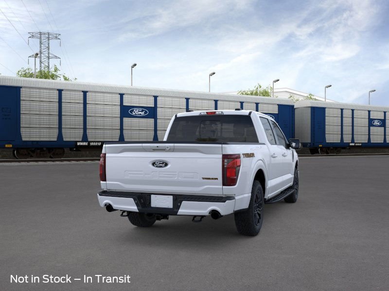 new 2025 Ford F-150 car, priced at $68,535