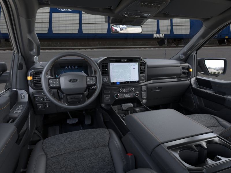 new 2025 Ford F-150 car, priced at $68,535