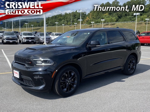 used 2021 Dodge Durango car, priced at $31,521