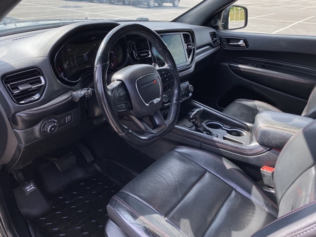 used 2021 Dodge Durango car, priced at $29,877