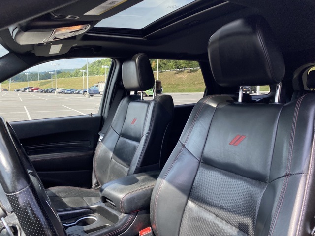 used 2021 Dodge Durango car, priced at $29,877