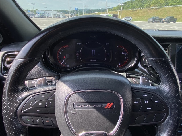 used 2021 Dodge Durango car, priced at $29,877