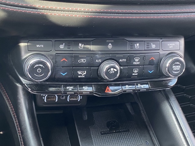 used 2021 Dodge Durango car, priced at $29,877