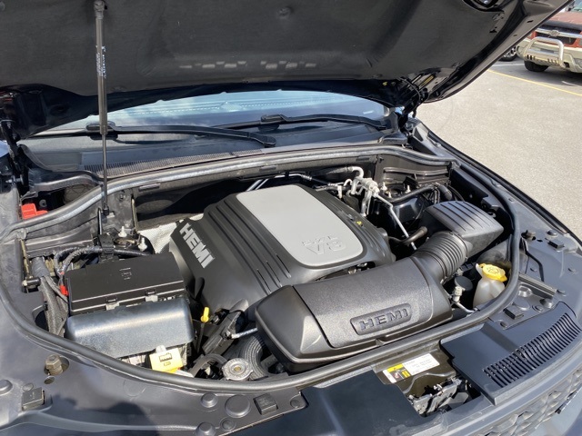 used 2021 Dodge Durango car, priced at $29,877
