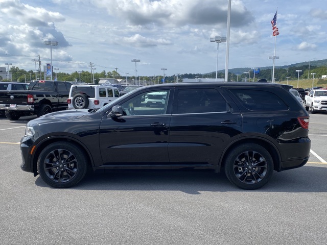 used 2021 Dodge Durango car, priced at $29,877
