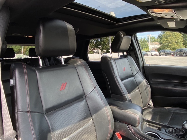 used 2021 Dodge Durango car, priced at $29,877
