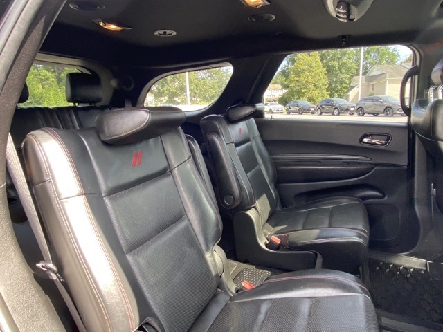 used 2021 Dodge Durango car, priced at $29,877