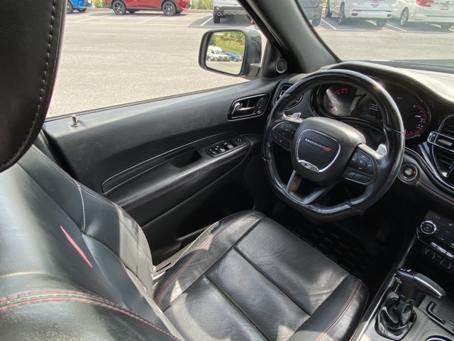 used 2021 Dodge Durango car, priced at $29,877