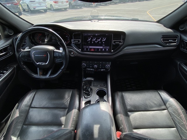used 2021 Dodge Durango car, priced at $29,877