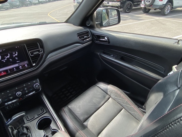 used 2021 Dodge Durango car, priced at $29,877