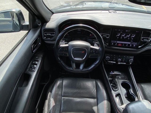 used 2021 Dodge Durango car, priced at $29,877