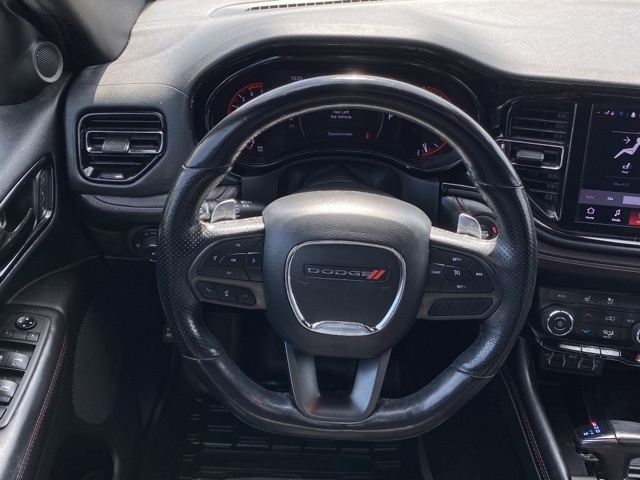 used 2021 Dodge Durango car, priced at $29,877