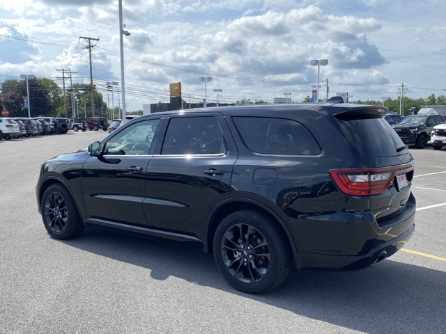 used 2021 Dodge Durango car, priced at $29,877
