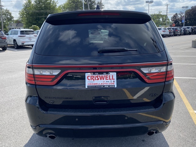 used 2021 Dodge Durango car, priced at $29,877