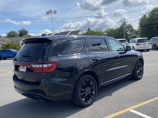 used 2021 Dodge Durango car, priced at $29,877