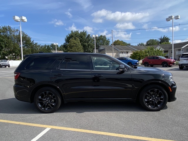 used 2021 Dodge Durango car, priced at $29,877