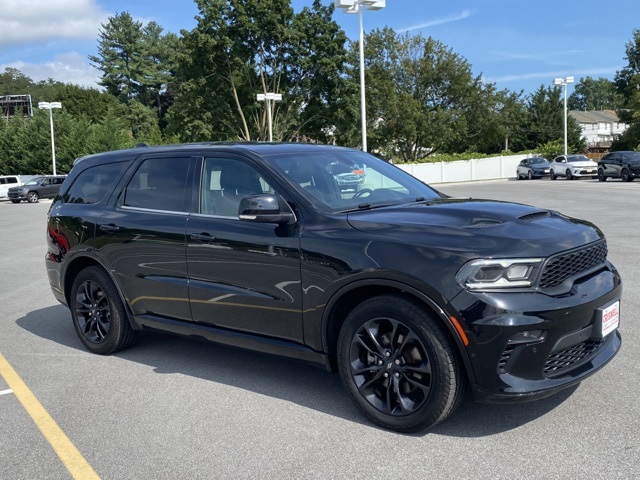 used 2021 Dodge Durango car, priced at $29,877