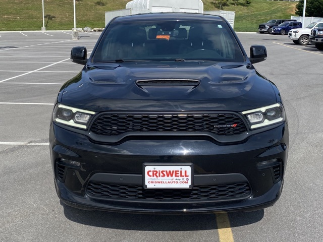 used 2021 Dodge Durango car, priced at $29,877