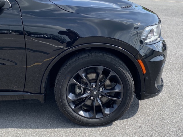 used 2021 Dodge Durango car, priced at $29,877