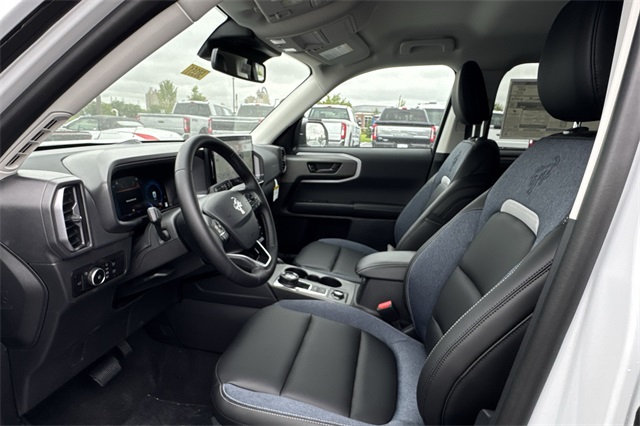 new 2025 Ford Bronco Sport car, priced at $38,845