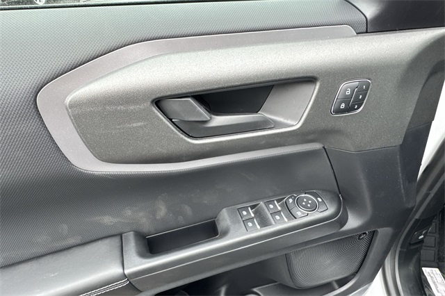 new 2025 Ford Bronco Sport car, priced at $38,845