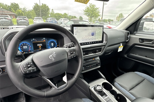new 2025 Ford Bronco Sport car, priced at $38,845