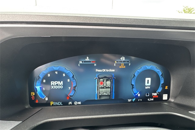 new 2025 Ford Bronco Sport car, priced at $38,845