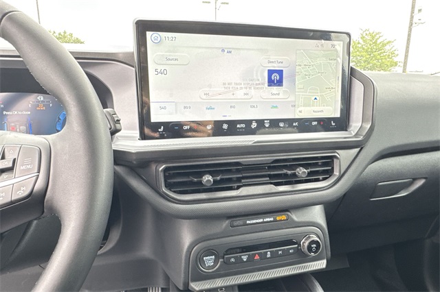 new 2025 Ford Bronco Sport car, priced at $38,845