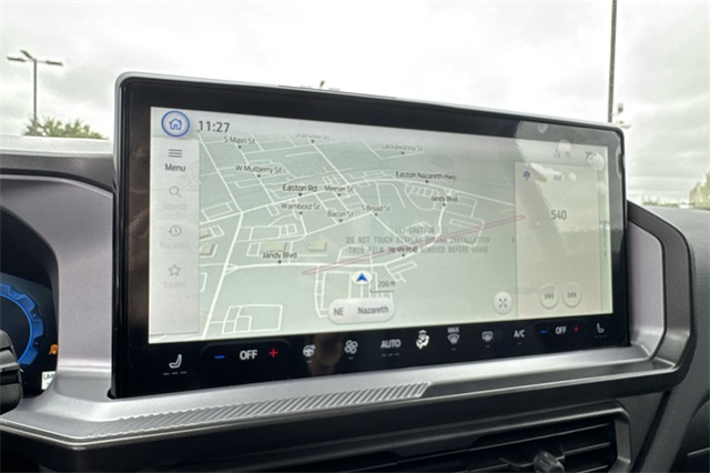 new 2025 Ford Bronco Sport car, priced at $38,845