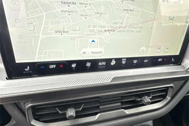 new 2025 Ford Bronco Sport car, priced at $38,845