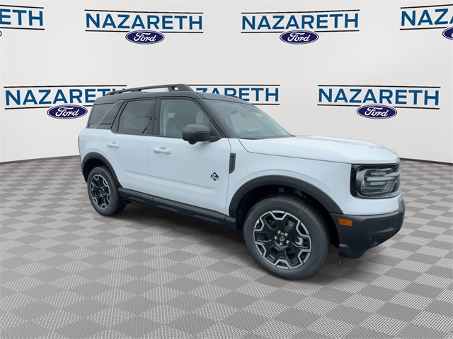 new 2025 Ford Bronco Sport car, priced at $38,845