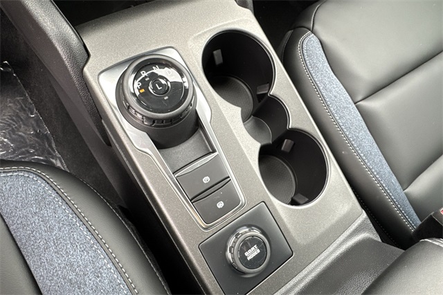 new 2025 Ford Bronco Sport car, priced at $38,845