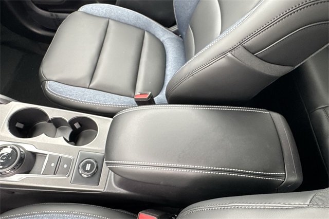 new 2025 Ford Bronco Sport car, priced at $38,845