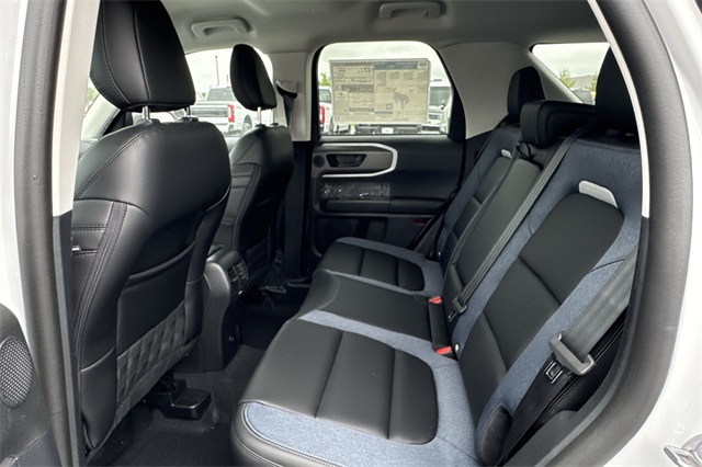 new 2025 Ford Bronco Sport car, priced at $38,845