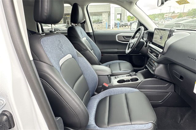 new 2025 Ford Bronco Sport car, priced at $38,845