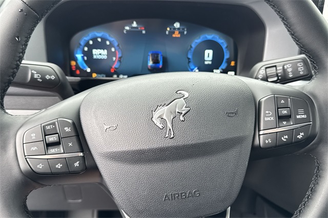 new 2025 Ford Bronco Sport car, priced at $38,845