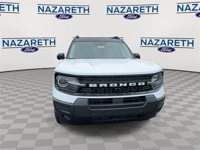new 2025 Ford Bronco Sport car, priced at $38,845