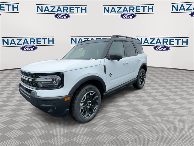 new 2025 Ford Bronco Sport car, priced at $38,845