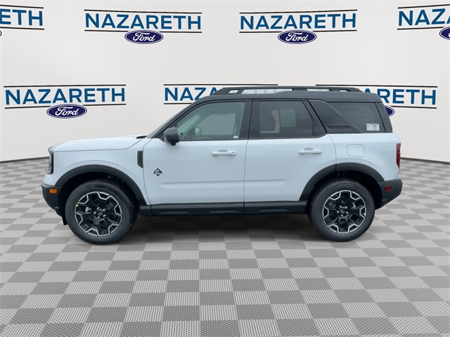 new 2025 Ford Bronco Sport car, priced at $38,845