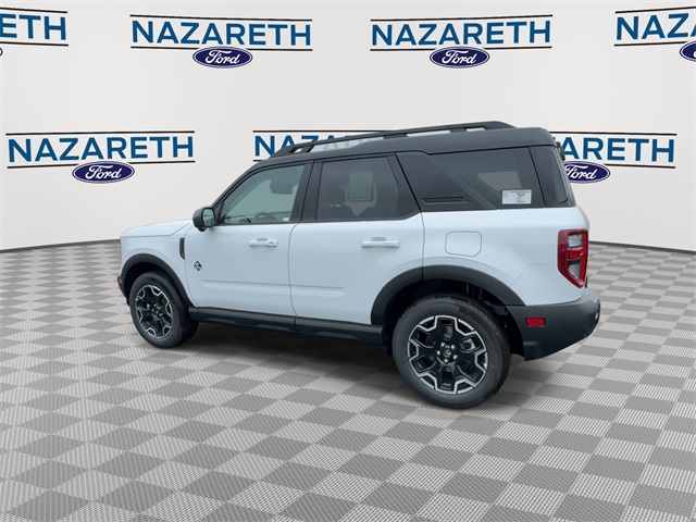 new 2025 Ford Bronco Sport car, priced at $38,845