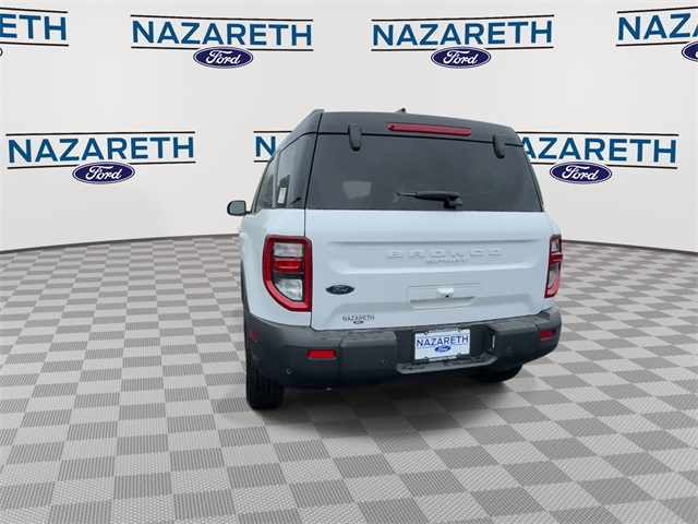 new 2025 Ford Bronco Sport car, priced at $38,845