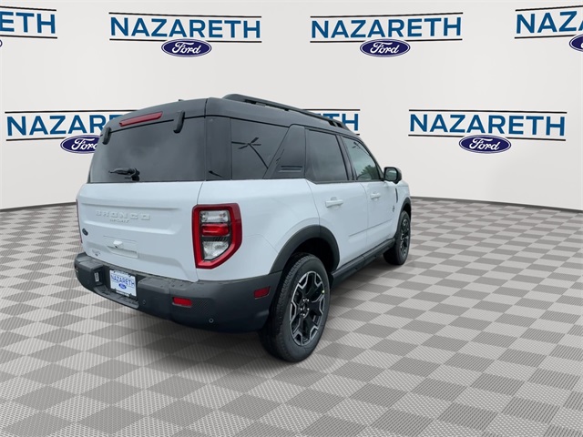 new 2025 Ford Bronco Sport car, priced at $38,845